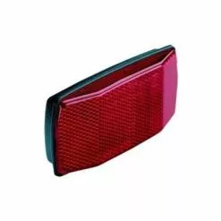 Messingschlager Catadioptre Arrière Pour Porte Bagage Et Remorque Vélo -Magasin De Pneus Reha catadioptre arriere pour porte bagage et remorque velo full 3
