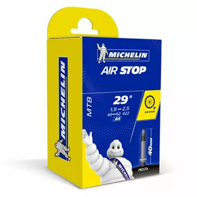 Chambre à Air 29 Pouces Airstop Michelin 1 Chambre à Air 29 Pouces Airstop Michelin