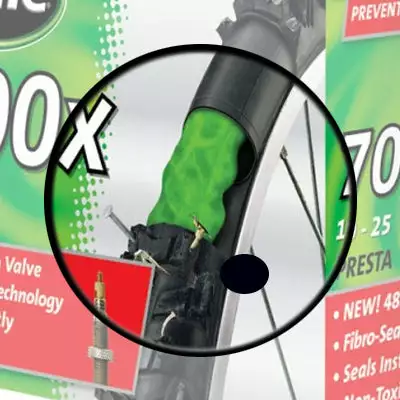 Chambre à Air 700 Smart Tube Slime Anti-crevaison 2 Chambre à Air 700 Smart Tube Slime Anti-crevaison – Image 2