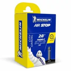Chambre à Air Air Stop 700 / 28 Pouces Michelin -Magasin De Pneus Reha chambre a air air stop 700 28 pouces michelin full 5