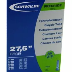 Chambre à Air Schwalbe Freeride 27.5 Pouces -Magasin De Pneus Reha chambre a air schrader extra legere 27 5 x 2 10 3 00 schwalbe full