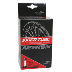 Newton Chambre à Air Schrader Pour Vélo 16 X 1.50 / 2.00