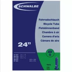 Chambre à Air Schwalbe 24 Pouces / 600A 11 Chambre à Air Schwalbe 24 Pouces / 600A -Magasin De Pneus Reha chambre a air schwalbe 24 pouces 600a full 6