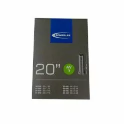 Chambre à Air 20 Pouces Schwalbe -Magasin De Pneus Reha chambre a air valve schrader pour velo 20 x 1 50 2 50 schwalbe full