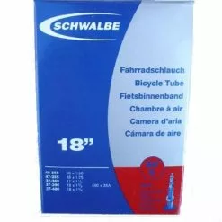 Chambre à Air Vélo 450A / 18 X 1.75 Schwalbe -Magasin De Pneus Reha chambre a air velo 450a 18 x 1 75 schwalbe full 2 aecf114f 9716 445a 9dee ac4c96f6f324