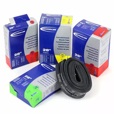 Chambre à Air Vélo Schwalbe 700 / 28 / 29 Pouces 1 Chambre à Air Vélo Schwalbe 700 / 28 / 29 Pouces