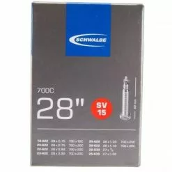 Chambre à Air Vélo Schwalbe 700 / 28 / 29 Pouces 13 Chambre à Air Vélo Schwalbe 700 / 28 / 29 Pouces -Magasin De Pneus Reha chambre a air velo schwalbe 700 28 pouces full 3
