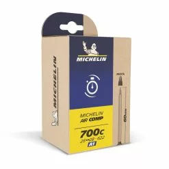 Chambre à Air Vélo 700C Aircomp Michelin