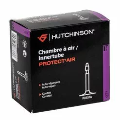 Chambre Air Anticrevaison Vélo Hutchinson Protect'Air 700