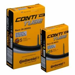 Chambre à Air Presta 650C Contitube Race Continental