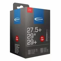 Chambre à Air Freeride Schwalbe 27.5+ / 29+ Pouces 5 Chambre à Air Freeride Schwalbe 27.5+ / 29+ Pouces -Magasin De Pneus Reha chambre air freeride schwalbe 29 27 5 2