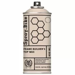 Cire De Finition Pour Peinture Vélo Spray.Bike 400 Ml