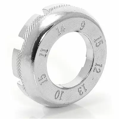 Brandless Clé à Rayon Universelle Pour Vélo 2 Brandless Clé à Rayon Universelle Pour Vélo – Image 2