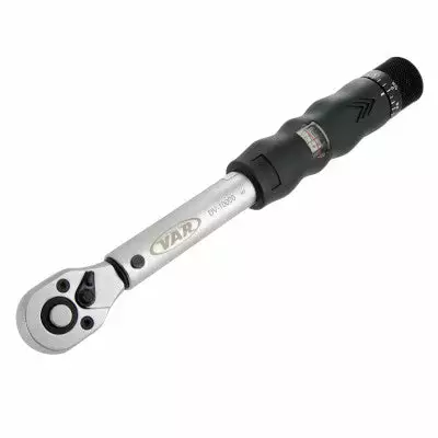 Clé Dynamométrique Var 3 à 14 Nm DV-10000 1 Clé Dynamométrique Var 3 à 14 Nm DV-10000