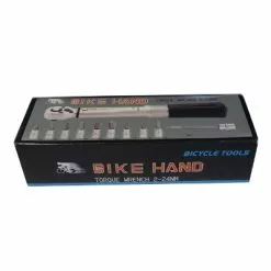 Bike Hand Clé Dynamométrique 2 à 24 Nm -Magasin De Pneus Reha cle dynamometrique full 3