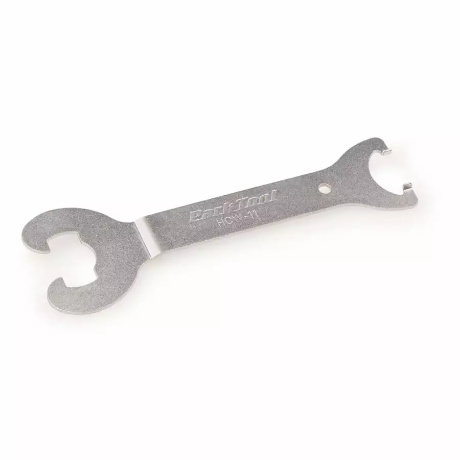 Clé à Ergots Double Pour Cuvette De Pédalier Park Tool HCW-11 1 Clé à Ergots Double Pour Cuvette De Pédalier Park Tool HCW-11