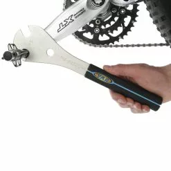 Clé à Pédale Vélo Premium PE-62000-C Var -Magasin De Pneus Reha cle pedale premium var premium 62000 c 4