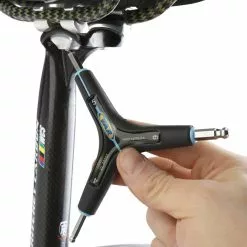 Clé Vélo Hexagonal Triple 4/5/6 Mm - Var -Magasin De Pneus Reha cle hexagonal spherique Y 2