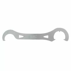 Clef 2 En 1 Contre écrou Fixie Et Boitier De Pédalier Super B