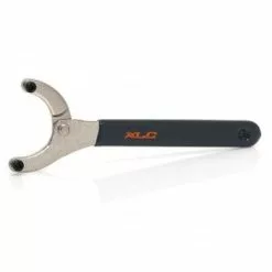 XLC Clef Double Ergots Pour Roue Libre Et Boitier De Pédalier Vélo