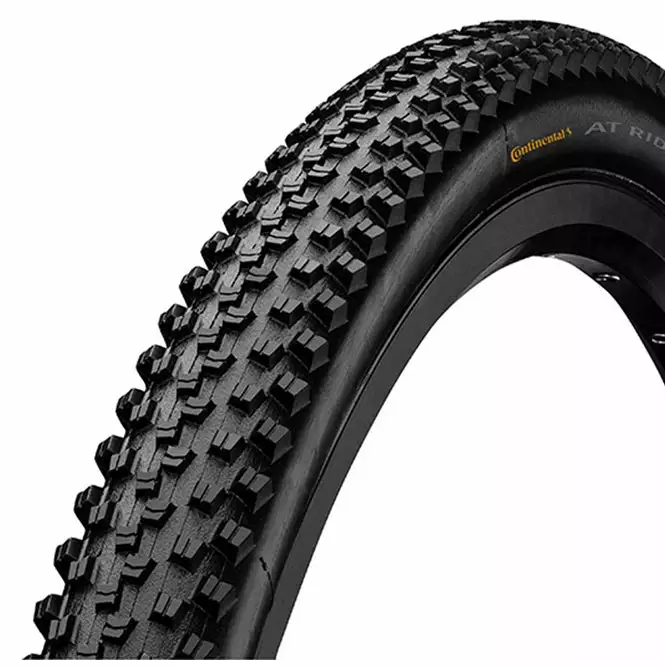 Pneu Vélo Trekking 700 X 40C Continental AT Ride 4 Pneu Vélo Trekking 700 X 40C Continental AT Ride – Image 4