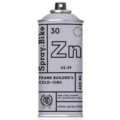 Couche De Préparation Peinture Vélo Spray.Bike Pour Cadre Acier