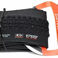 Pneu VTT Crossmark II Maxxis 26 / 27,5 / 29 Pouces Anti Crevaison -Magasin De Pneus Reha crossmark2 maxxis pack