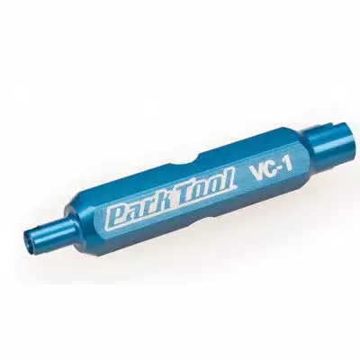 Park Tool Démonte Obus De Valve Presta/Schrader Vélo VC-1 ParkTool 1 Park Tool Démonte Obus De Valve Presta/Schrader Vélo VC-1 ParkTool