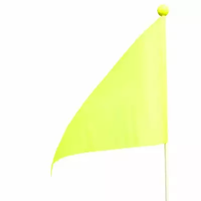 Messingschlager Drapeau De Sécurité Pour Vélo Et Remorque 4 Messingschlager Drapeau De Sécurité Pour Vélo Et Remorque – Image 4