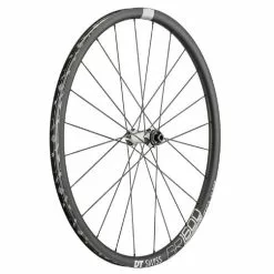 Dt-swiss Roue Avant Vélo Gravel 700C DT Swiss GR 1600 Spline DB Tubeless Ready