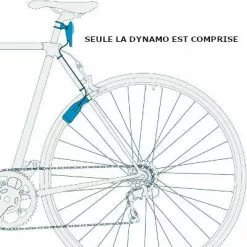 Dynamo De Jante Vélo Sans Contact Pour Feu Nova Reelight -Magasin De Pneus Reha dynamo de jante velo sans contact pour feu nova reelight full 5