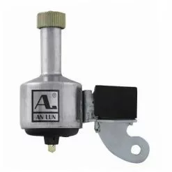 An Lun Dynamo En Aluminium Pour Vélo Look Ancien