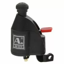 An Lun Dynamo Sur Roue De Vélo