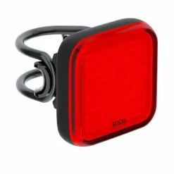 Eclairage Arrière Vélo LED 100 Lumens Blinder Grid Knog -Magasin De Pneus Reha eclairage arriere velo led 100 lumens blinder grid knog full 5