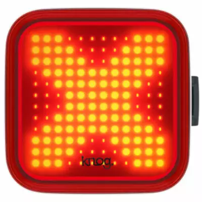 Eclairage Arrière Vélo LED 100 Lumens Blinder X Knog 2 Eclairage Arrière Vélo LED 100 Lumens Blinder X Knog – Image 2