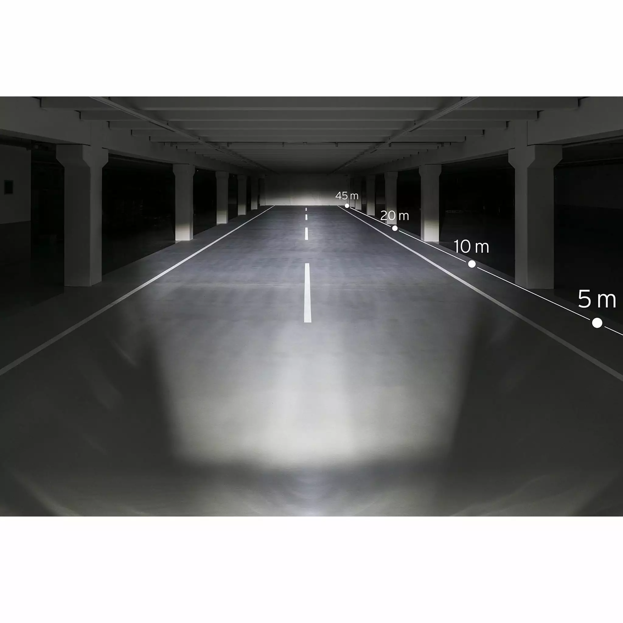 Busch-mueller Eclairage Avant De Vélo 80 Lux IQ-XS Busch And Muller 3 Busch-mueller Eclairage Avant De Vélo 80 Lux IQ-XS Busch And Muller – Image 3