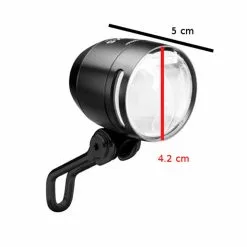 Busch-mueller Eclairage Avant De Vélo 80 Lux IQ-XS Busch And Muller 9 Busch-mueller Eclairage Avant De Vélo 80 Lux IQ-XS Busch And Muller -Magasin De Pneus Reha eclairage avant de velo iq xs busch and muller 5