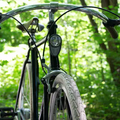 Eclairage Pour Vélo Sans Pile Avant Sur Cadre Nova Reelight 2 Eclairage Pour Vélo Sans Pile Avant Sur Cadre Nova Reelight – Image 2