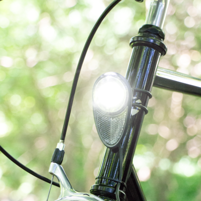 Eclairage Pour Vélo Sans Pile Avant Sur Cadre Nova Reelight 3 Eclairage Pour Vélo Sans Pile Avant Sur Cadre Nova Reelight – Image 3