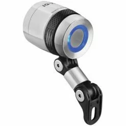 Busch-mueller Eclairage Vélo 100 Lux Sur Fourche IQ-X Argent Busch And Muller 8 Busch-mueller Eclairage Vélo 100 Lux Sur Fourche IQ-X Argent Busch And Muller -Magasin De Pneus Reha eclairage velo 100 lux sur fourche iq x argent busch and muller full 3