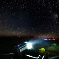 Busch-mueller Eclairage Vélo 150 Lux Sur Guidon Ixon Space Busch And Müller -Magasin De Pneus Reha eclairage velo 150 lux sur guidon ixon space busch and muller full 5