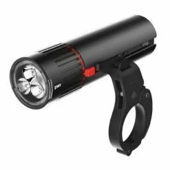 Eclairage Vélo Avant 1100 Lumens PWR TRAIL Avec Power Bank Knog