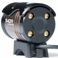 Eclairage Vélo Avant à LED Spanninga Thor 1100 Lumens -Magasin De Pneus Reha eclairage velo avant a led spanninga thor 1100 lumens full 4