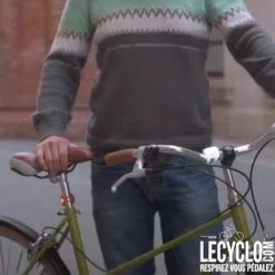 Brandless Eclairage Vélo Avant Et Arrière Silicone -Magasin De Pneus Reha eclairage velo avant et arriere silicone full 4