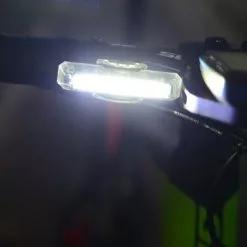 Éclairage Vélo Avant Rechargeable USB Ultratorch Slimline Oxford -Magasin De Pneus Reha eclairage velo avant rechargeable usb ultratorch slimline oxford full 3