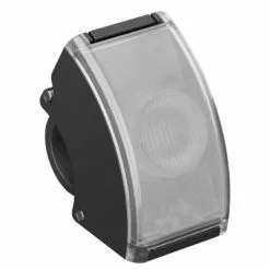 Eclairage Vélo Led Rechargeable Avant 220 Lumens Curve Bookman -Magasin De Pneus Reha eclairage velo led rechargeable avant curve bookman noir full