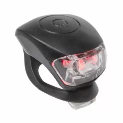 Set éclairages Vélo à Piles Avant Arrière Cobra IV M-Wave -Magasin De Pneus Reha eclairages cobra iv m wave 3