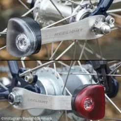 Éclairages Vélo Sans Piles CPH Light + Reelight Et Accumulateur 11 Éclairages Vélo Sans Piles CPH Light + Reelight Et Accumulateur -Magasin De Pneus Reha eclairages velo sans piles cph light reelight et accumulateur full 6
