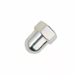 Brandless Écrou Avec Cache Pour Axe Plein De Roue De Vélo