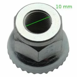 Ecrou De Serrage Cranté Pour Roue De Vélo ALGI 7 Ecrou De Serrage Cranté Pour Roue De Vélo ALGI -Magasin De Pneus Reha ecrou de serrage crante pour roue de velo algi full 4